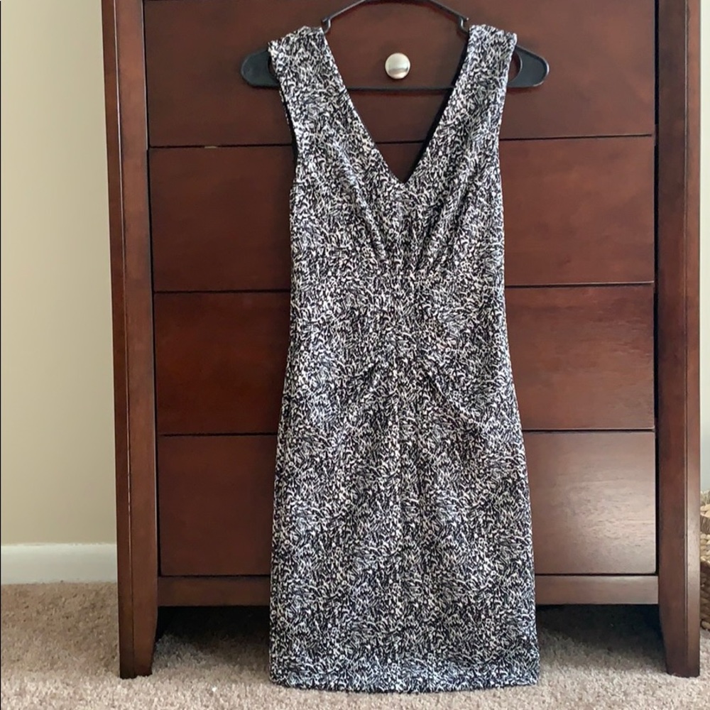 Size 0 express sheath dress